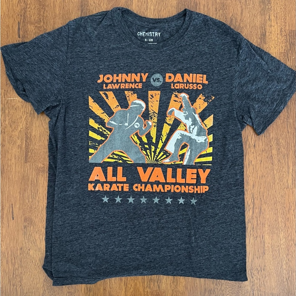 Chemistry Karate Kid Children’s T-Shirt for Girls.